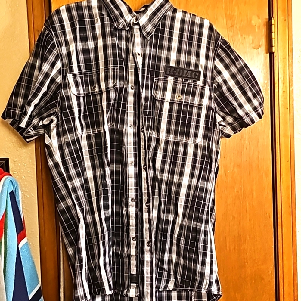 Harley shirt